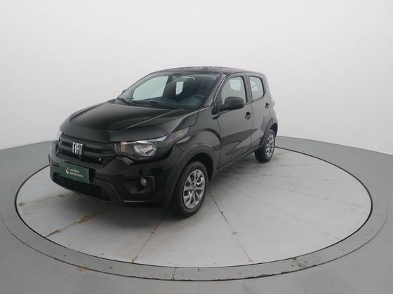 FIAT MOBI 1.0 EVO FLEX LIKE. MANUAL